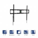 Uchwyt do telewizora Akyga AK-MB-09 wieszak 60kg VESA 800x600mm 37-85&quot;