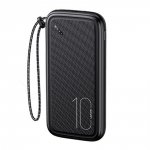 Powerbank Usams PB56 10000mAh 2xUSB czarny