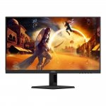 OUTLET: Monitor AOC 23,8" 24G4HRE Fast IPS FHD 200Hz 2xHDMI DP głośniki - USZ OPAK
