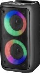 Głośnik Defender BOOMER 20 Bluetooth 20W MP3/FM/SD/USB/AUX/TWS/LED/MIC KARAOKE czarny