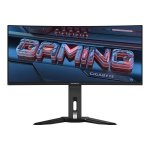 OUTLET: Monitor Gigabyte 34" MO34WQC2 2xHDMI DP USB-C głośniki - USZ OPAK