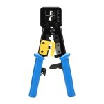 Zaciskarka wtyków przelotowych Montis MT178 do wtyków typu RJ11 / RJ12 / RJ45