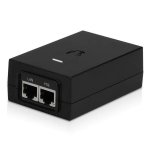 OUTLET: Zasilacz UBIQUITI Passive PoE 48V 24W 0.5A Gigabit - OTW OPAK