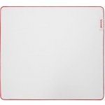 Podkładka Monka ZOWA L  450x400x3,5 mm biała gaming