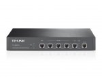 Router TP-Link TL-R480T+ 10/100Mbps 1xLAN, 3xLAN/WAN, 1xWAN