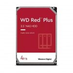 Dysk WD Red™ Plus WD40EFPX 4TB 3,5&quot; 256MB SATA III