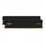 Pamięć DDR5 Crucial Pro 32GB (2x16GB) 56000MHz CL46 1,1V