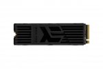 Dysk SSD GOODRAM IRDM PRO 1TB M.2 2280 PCIe Gen4 x4 NVMe (7000/5500 MB/s)