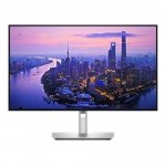 Monitor Dell 27" UltraSharp U2725QE(210-BQTL) IPS 4K UHD 120Hz HDMI 2xDP HUB RJ45
