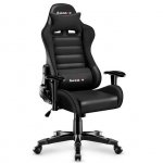 OUTLET: Fotel gamingowy dla dziecka Huzaro Ranger 6.0 Black - OTW OPAK