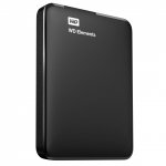 Dysk WD Elements Portable 4TB 2,5" USB 3.2 Gen 1 Black