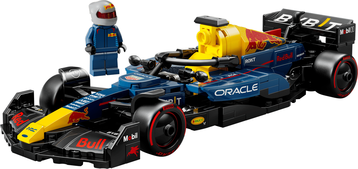 LEGO 77243 Speed Champions Bolid F1 Samochód Oracle Red Bull Racing RB20 - zdjęcie 1
