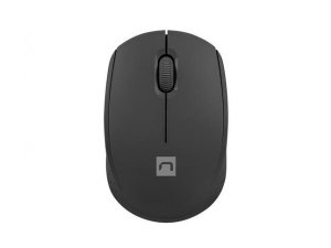 Mysz bezprzewodowa Natec Stork optyczna 1600 DPI czarna