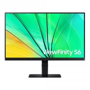 Monitor Samsung 27&quot; Viewfinity S6 S60D (LS27D600EAUXEN) HDMI DP 4xUSB