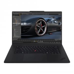 Notebook Lenovo ThinkPad P1 G7 16&quot;WQUXGA/Ultra 9 185H/64GB/SSD2TB/RTX4070-8GB/11PR Black 3Y