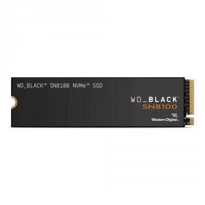 WD_BLACK™ SN8100 NVMe™ SSD POWERED BY SANDISK 2 TB