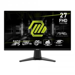 Monitor MSI 27&quot; MAG 275F Rapid IPS FHD 180Hz 2xHDMI DP