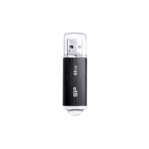Pendrive Silicon Power ULTIMA U02 64GB USB 2.0 Black