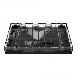 Kontroler wentylatorów Asus TUF GAMING ARGB PWM FAN HUB