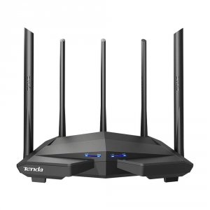 Router Tenda AC11 WiFi 5 Gigabit Ethernet 1200Mb/s AC1200 1xWAN 3xLAN