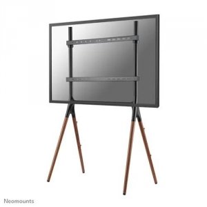 Uchwyt sufitowy Neomounts NM-C440DBLACK do podwójnych ekranów 32&quot;–60&quot; (tył do tyłu) max 45 kg max VESA 400x400 Czarny