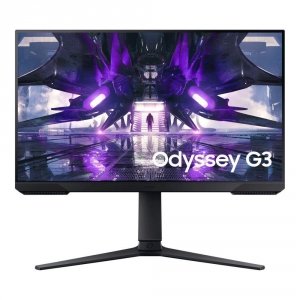 Monitor Samsung 27&quot; Odyssey G3 (LS27AG322NUXEN) HDMI DP