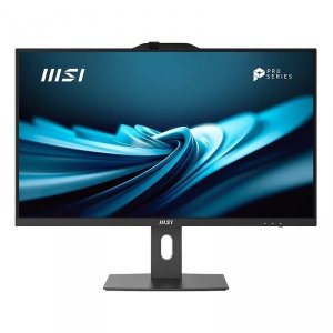Komputer AiO MSI PRO AP272P 14M-879EU 27&quot;FHD/i5-14400/16GB/SSD500GB/UHD730/11PR Black