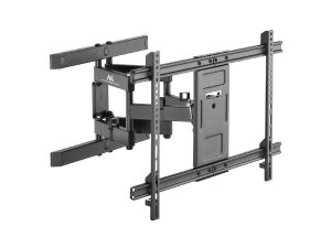 Uchwyt do telewizora Maclean MC-881  37-85&quot; czarny max vesa 600x400 60kg