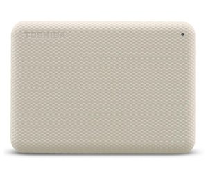 Dysk zewnętrzny Toshiba Canvio Advance 1TB 2,5&quot; USB 3.2 Gen 1 white