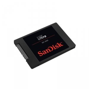 Dysk SSD SanDisk ULTRA 3D 2TB 2,5&quot; SATA3 (560/530 MB/s) 7mm, 3D NAND