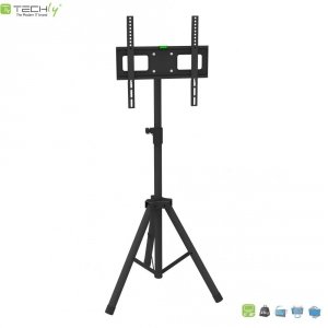 Stojak podłogowy Techly 17&quot;-60&quot; 35kg Tripod