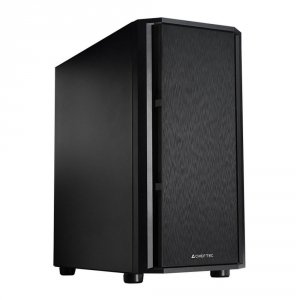 OUTLET: Obudowa Chieftec AZ-01B-OP mATX bez okna bez zasilacza - USZ OPAK
