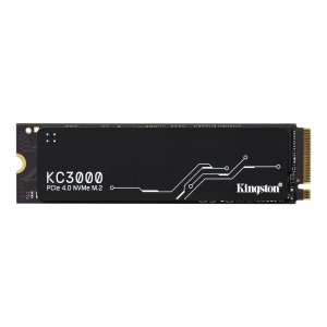 Dysk SSD Kingston KC3000 1TB M.2 2280 PCIe Gen 4.0 x4 NVMe (7000/6000 MB/s)