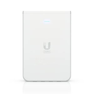 Access Point UBIQUITI UniFi U6 In-Wall WiFi 6 5,3Gbps