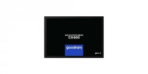 Dysk SSD GOODRAM CX400 GEN.2 128GB SATA III 2,5&quot; (550/460 MB/s) 7mm