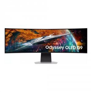 Monitor Samsung 49&quot; Odyssey OLED G95SC (LS49CG954SUXEN) HDMI MicroHDMI DP 3xUSB-C głośniki