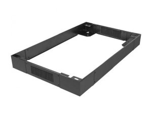 Cokół do szaf stojących Lanberg CK01-60-B 600x1000mm 19'' (FF01 &amp; FF02) czarny