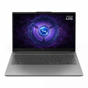 Notebook Lenovo LOQ 15IAX9E 15,6&quot;FHD/i5-12450HX/16GB/SSD512GB/RTX2050-4GB/144Hz Luna Grey