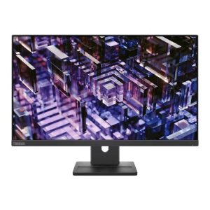 Monitor Lenovo 23,8&quot; ThinkVision E24q-30 (63ECGAT2EU) IPS QHD 100Hz HDMI DP głośniki