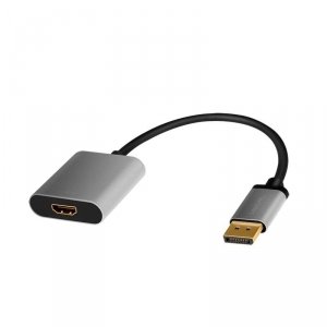 Kabel adapter LogiLink CDA0108 DisplayPort &gt; HDMI 4K@60 Hz