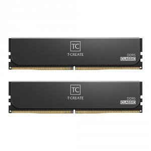 Pamięć DDR5 Team Group T-Create Classic 64GB (2x32GB) 6000MHz CL48 1,1V