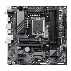 Płyta Gigabyte B760M DS3H AX /B760/DDR5/SATA3/M.2/USB3.1/PCIe4.0/WiFi/BT/s.1700/mATX