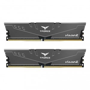 Pamięć DDR4 Team Group T-FORCE Vulcan Z 32GB (2x16GB) 3600MHz CL18 1,35V Szara