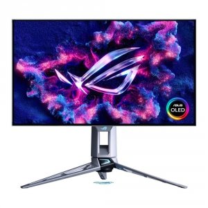 Monitor Asus 26,5" ROG Swift OLED PG27AQWP-W QHD 540Hz 2xHDMI DP HUB