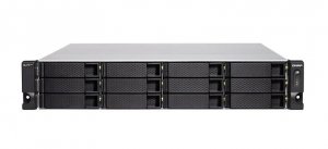 Serwer plików NAS QNAP TS-h1283XU-RP-E2236-32G