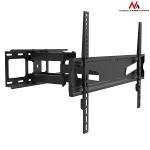 Uchwyt do telewizora Maclean MC-723 B 37-80&quot; 45kg czarny max VESA 600x400