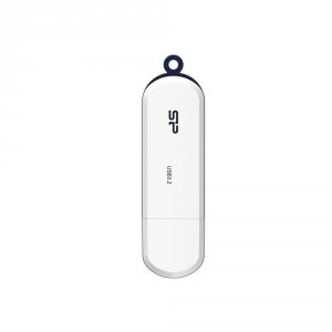Pendrive Silicon Power Blaze B32 32GB USB 3.2 White