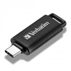 Pendrive Verbatim Store 'n' Go 32GB USB-C 3.0