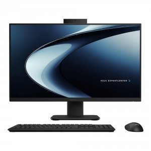 Komputer AiO Asus ExpertCenter P470VAK-BPE151X 27&quot;FHD/i5-13420H/16GB/SSD512GB/UHD/11PR Black 3Y