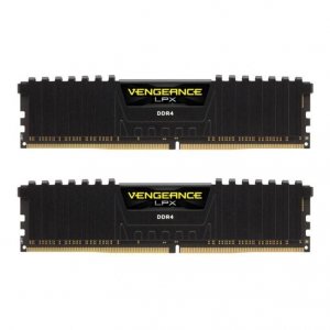 Pamięć DDR4 Corsair Vengeance LPX 32GB (2x16GB) 3000MHz CL16 1,35V Black